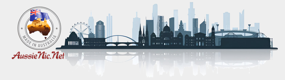 Made in Australia - Express Mobile Bookkeeping- Adelaide Logo